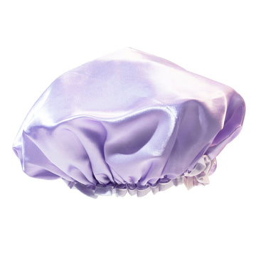 Bathefex Shower Cap - Purple